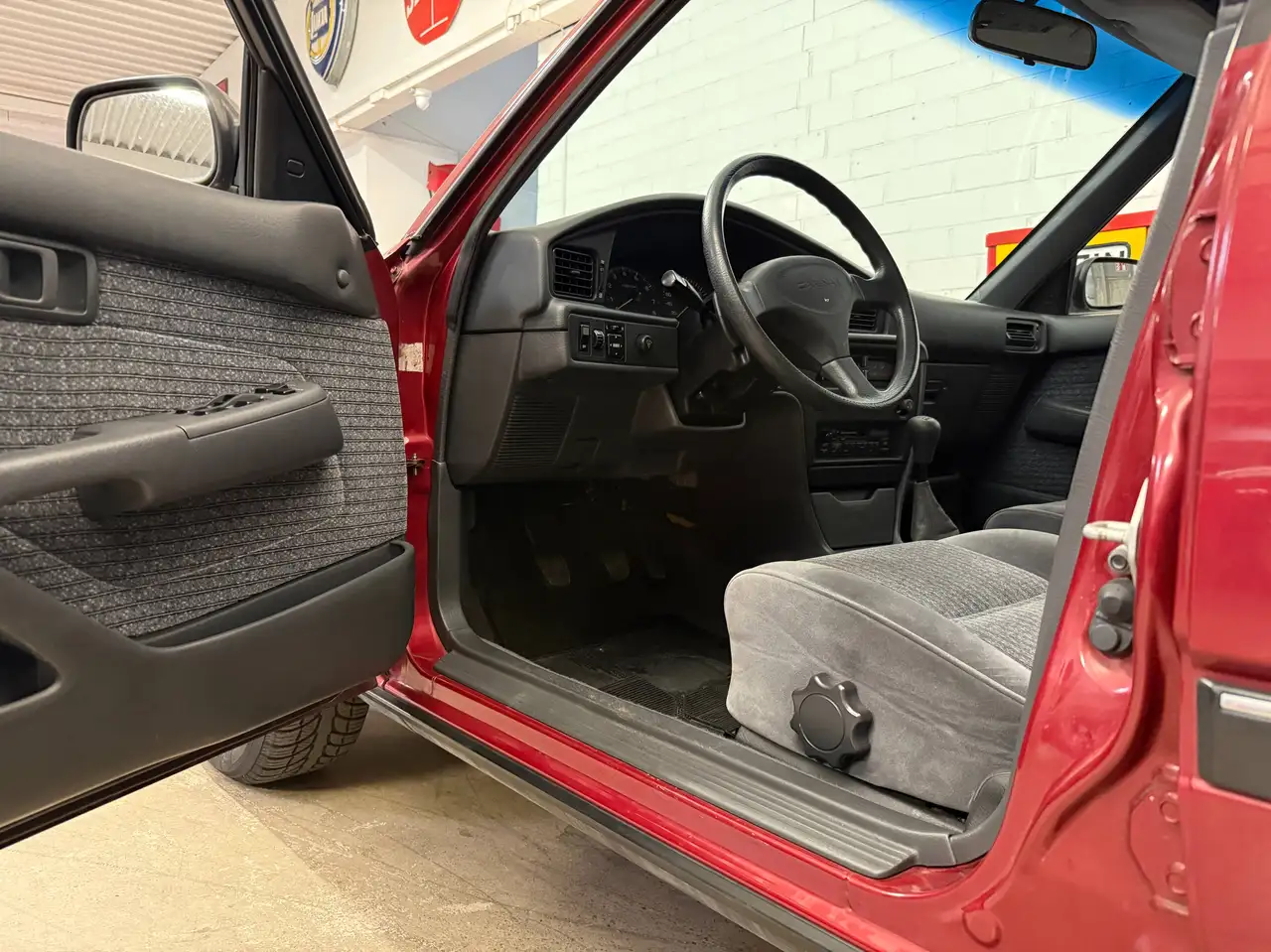 Toyota Carina 16V GLi, foto 7