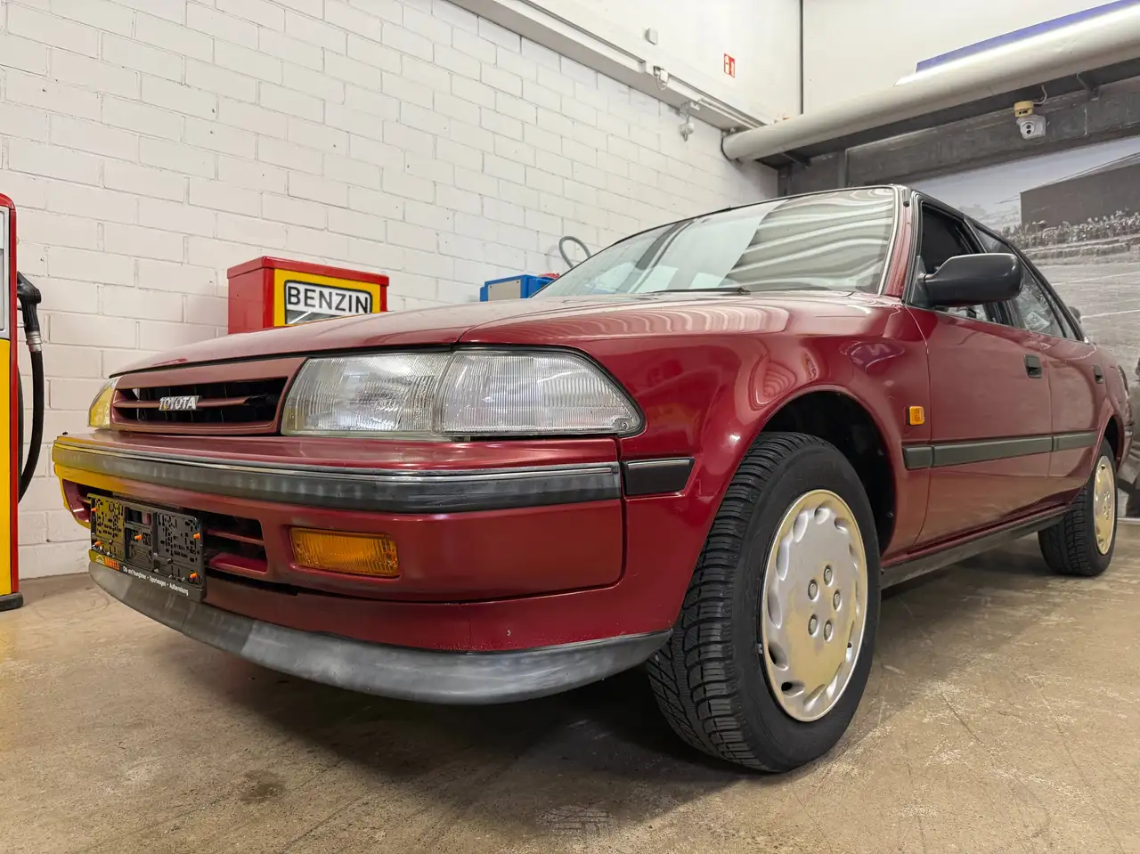 Toyota Carina 16V GLi, foto 2