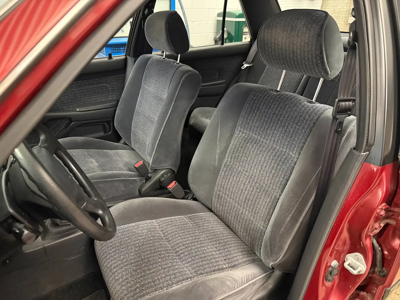 Toyota Carina 16V GLi, foto 8