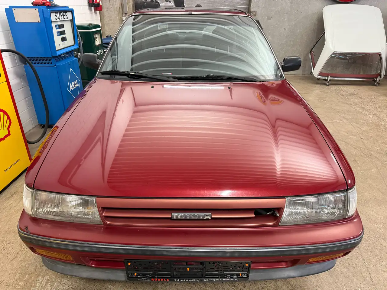 Toyota Carina 16V GLi, foto 4