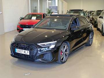 Sportback quattro S tronic