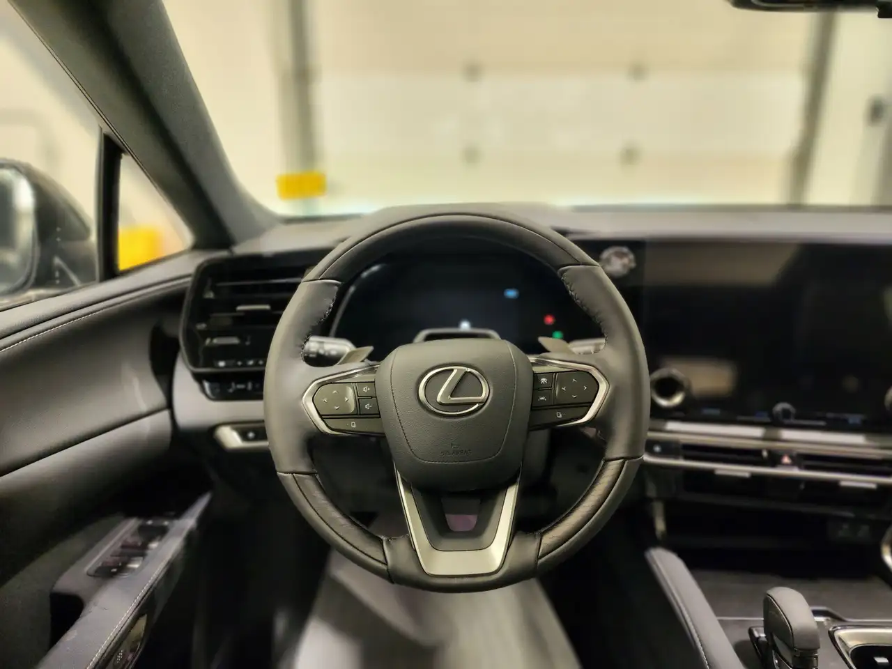 Lexus RX снимка Lexus RX