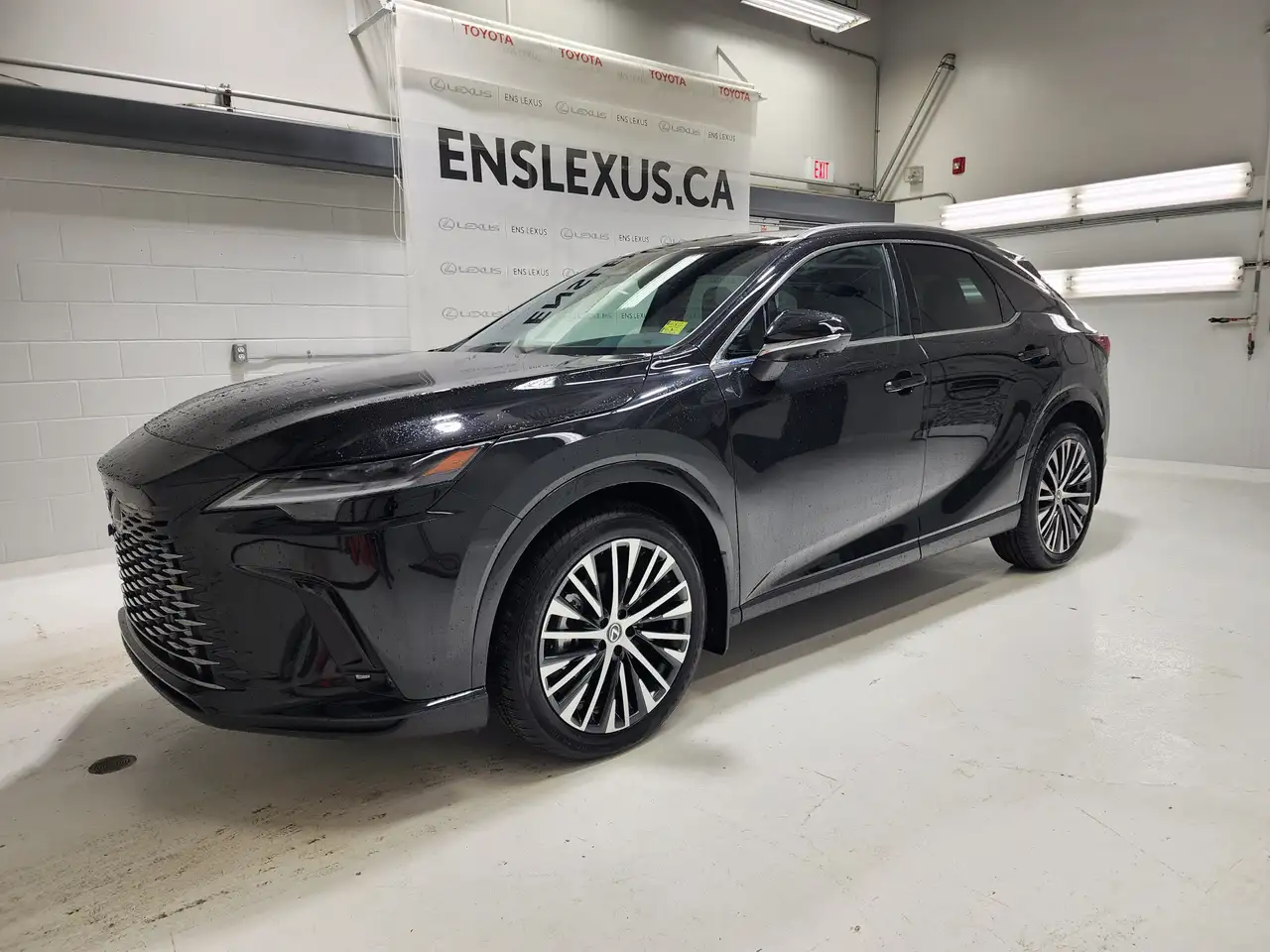 Lexus RX снимка Lexus RX