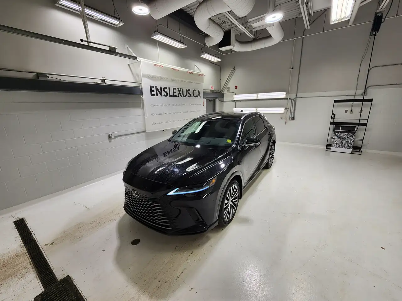 Lexus RX снимка Lexus RX