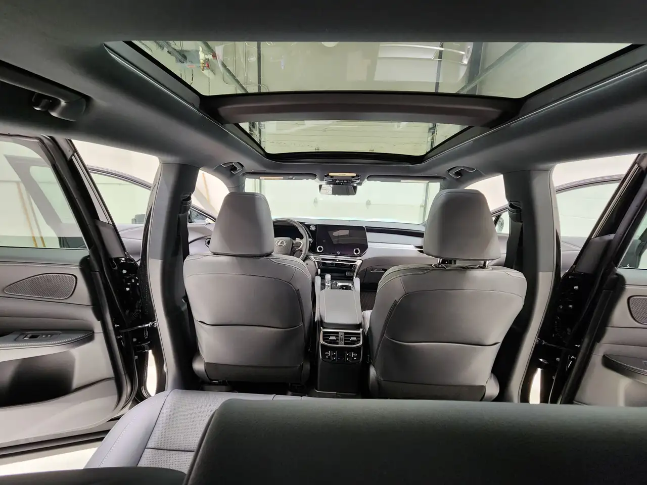 Lexus RX снимка Lexus RX