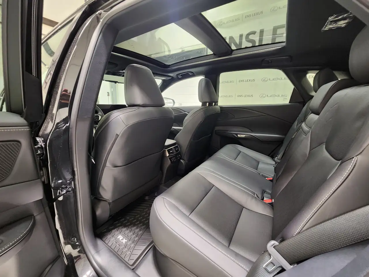 Lexus RX снимка Lexus RX
