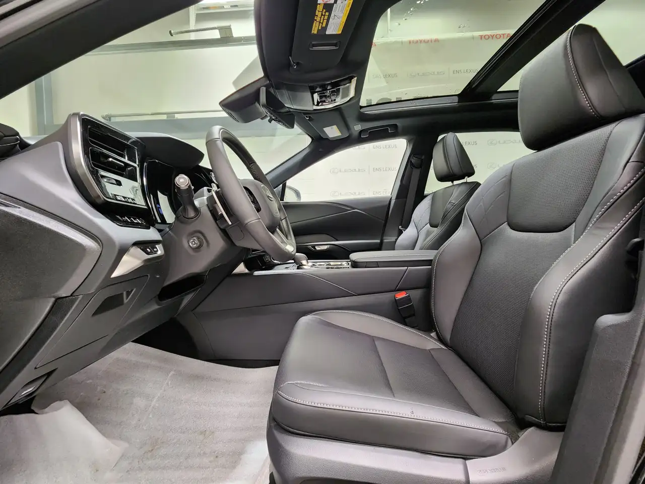 Lexus RX снимка Lexus RX