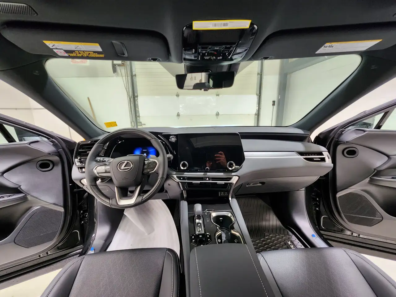 Lexus RX снимка Lexus RX