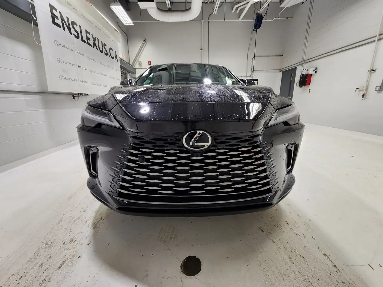 Lexus RX снимка Lexus RX