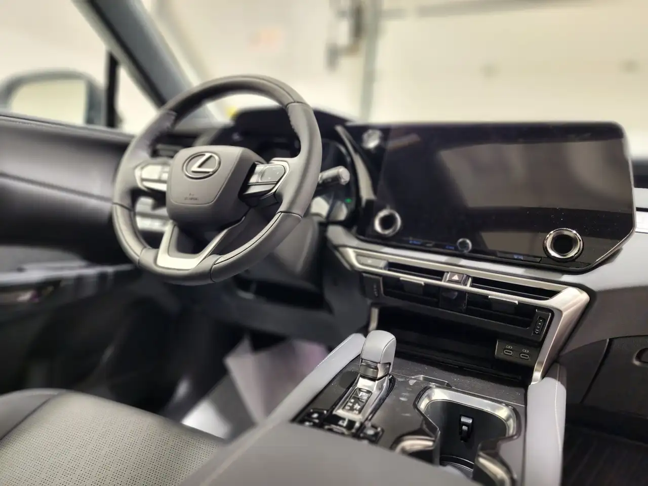 Lexus RX снимка Lexus RX