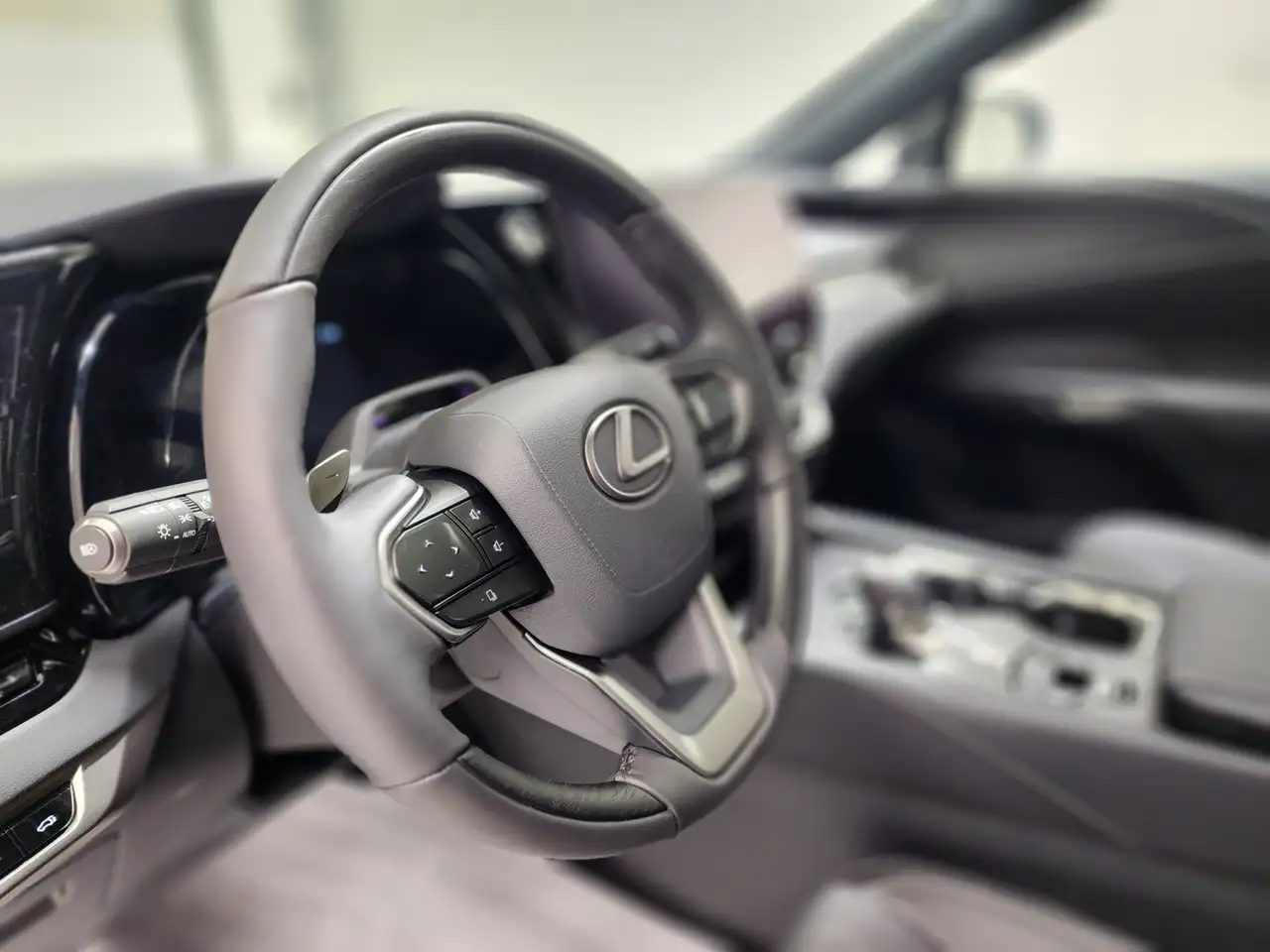Lexus RX снимка Lexus RX