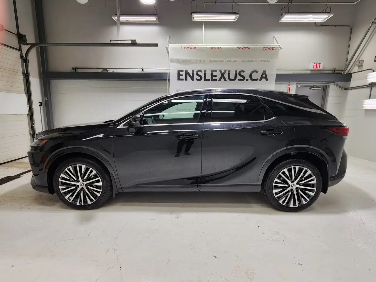 Lexus RX снимка Lexus RX