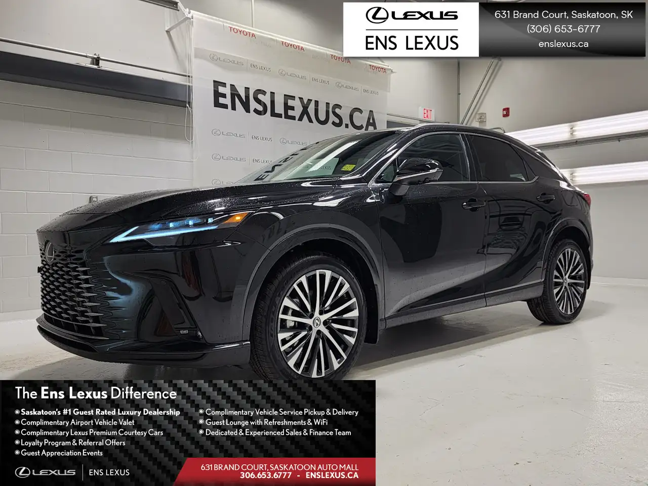 2024 Lexus RX