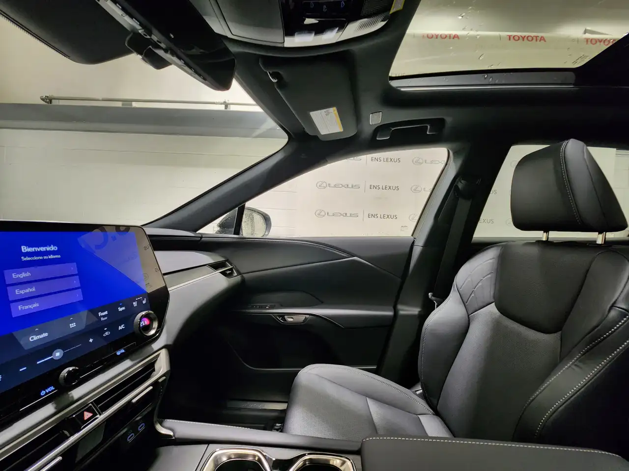 Lexus RX снимка Lexus RX