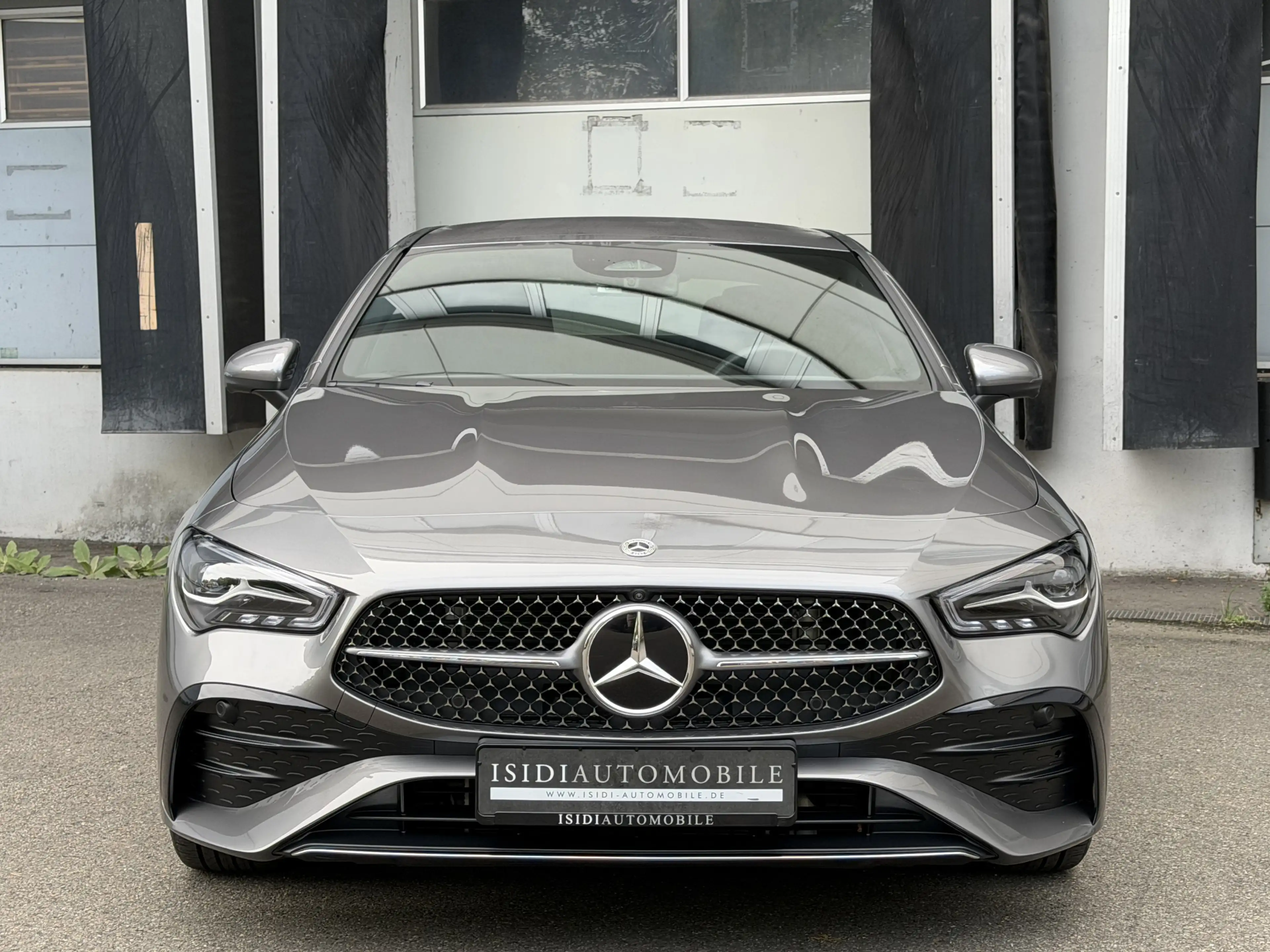 Mercedes-Benz CLA 200 AMG LED MBUX Standheizung Kamera Keyless — photo 10