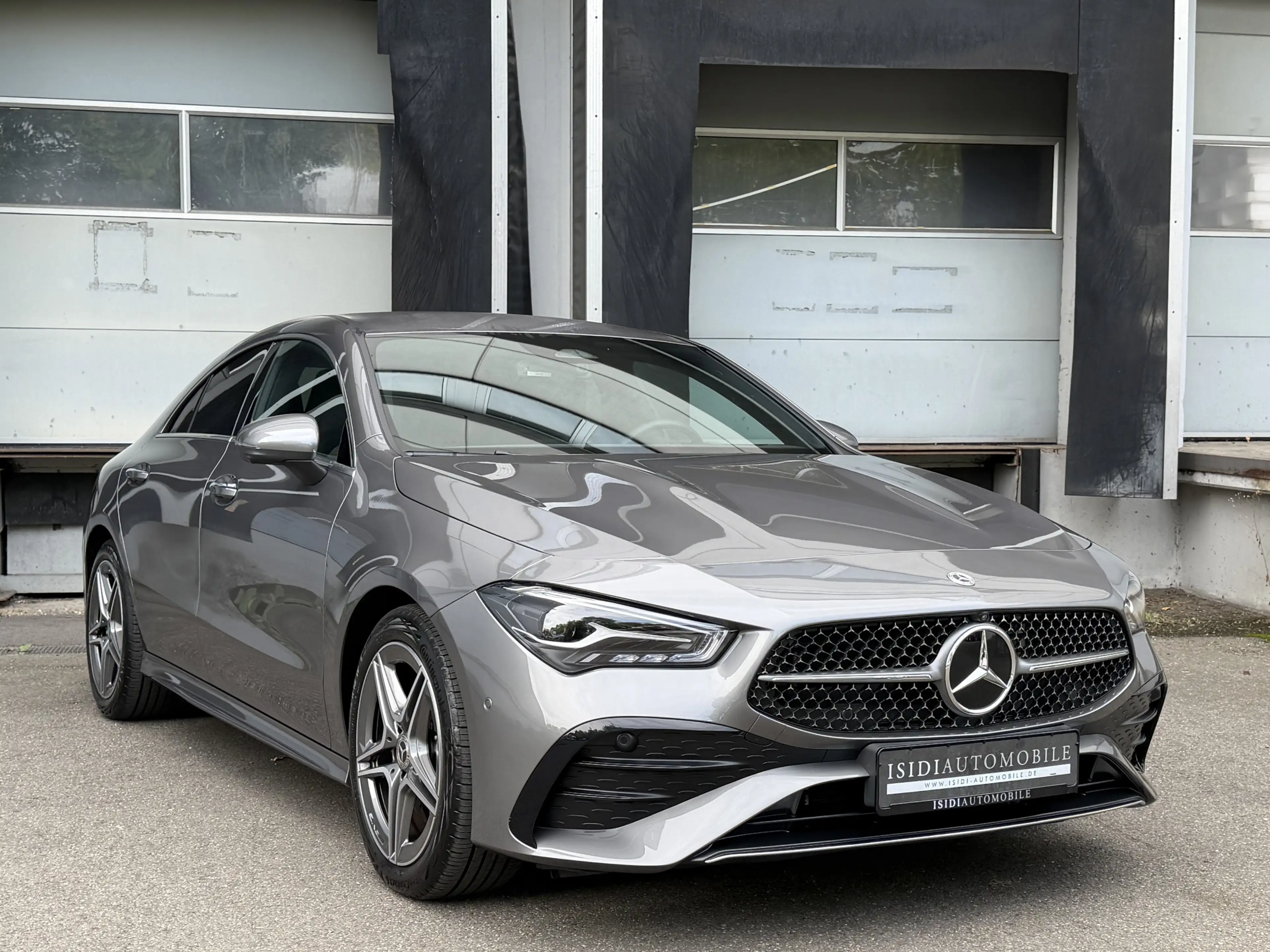 Mercedes-Benz CLA 200 AMG LED MBUX Standheizung Kamera Keyless — photo 9