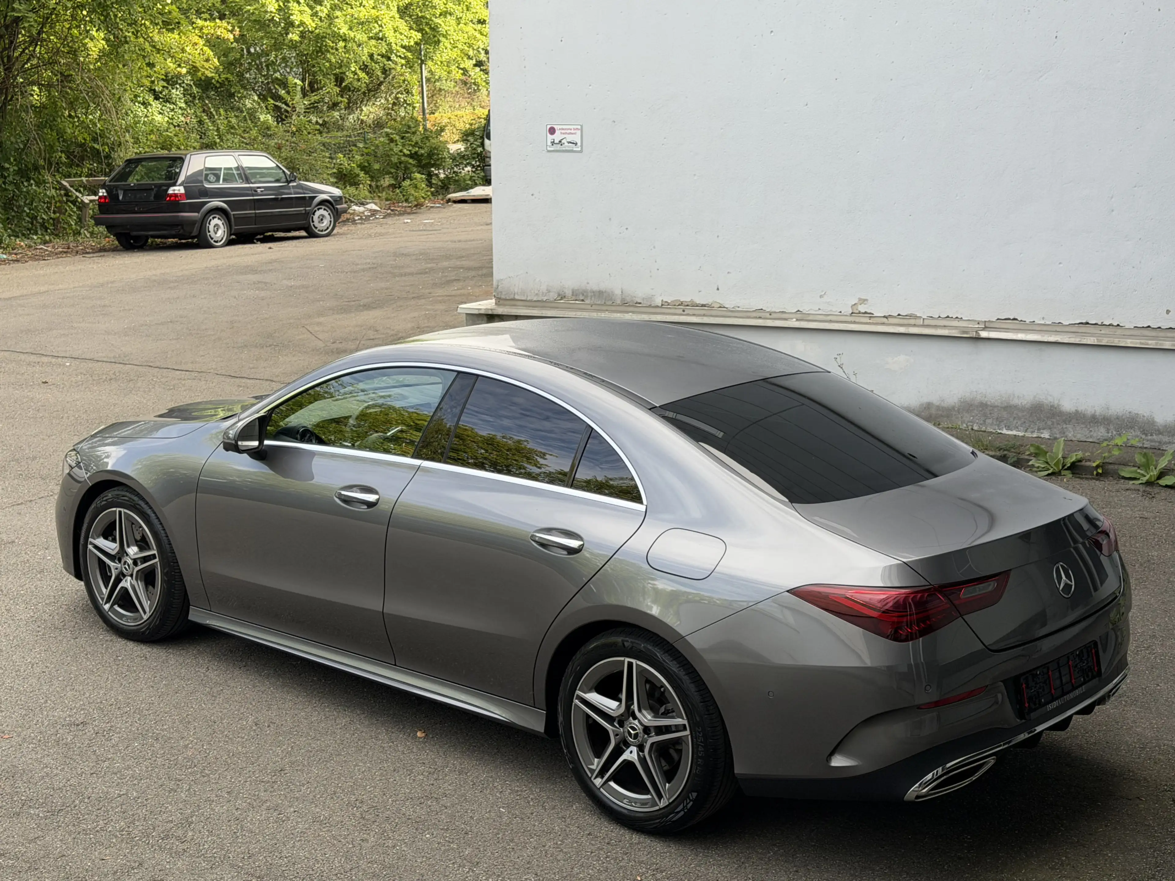 Mercedes-Benz CLA 200 AMG LED MBUX Standheizung Kamera Keyless — photo 4