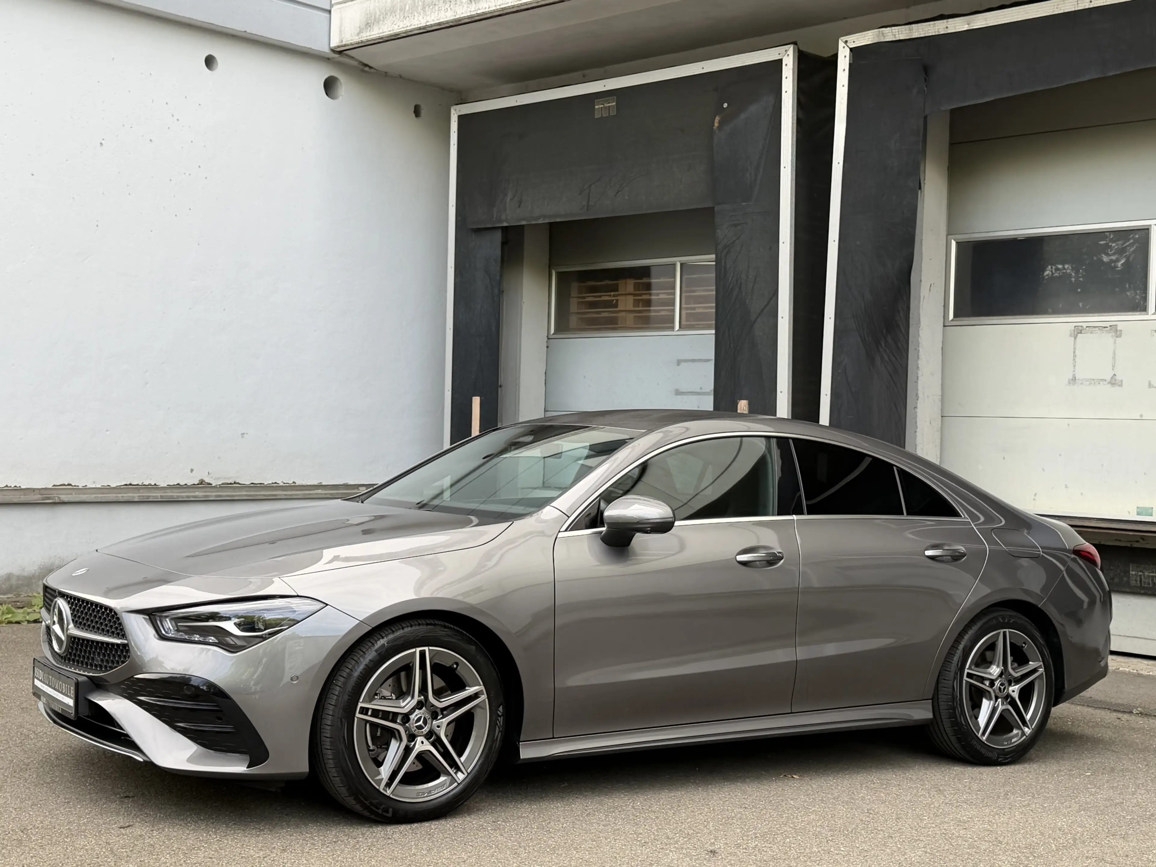 Mercedes-Benz CLA 200 AMG LED MBUX Standheizung Kamera Keyless — photo 2