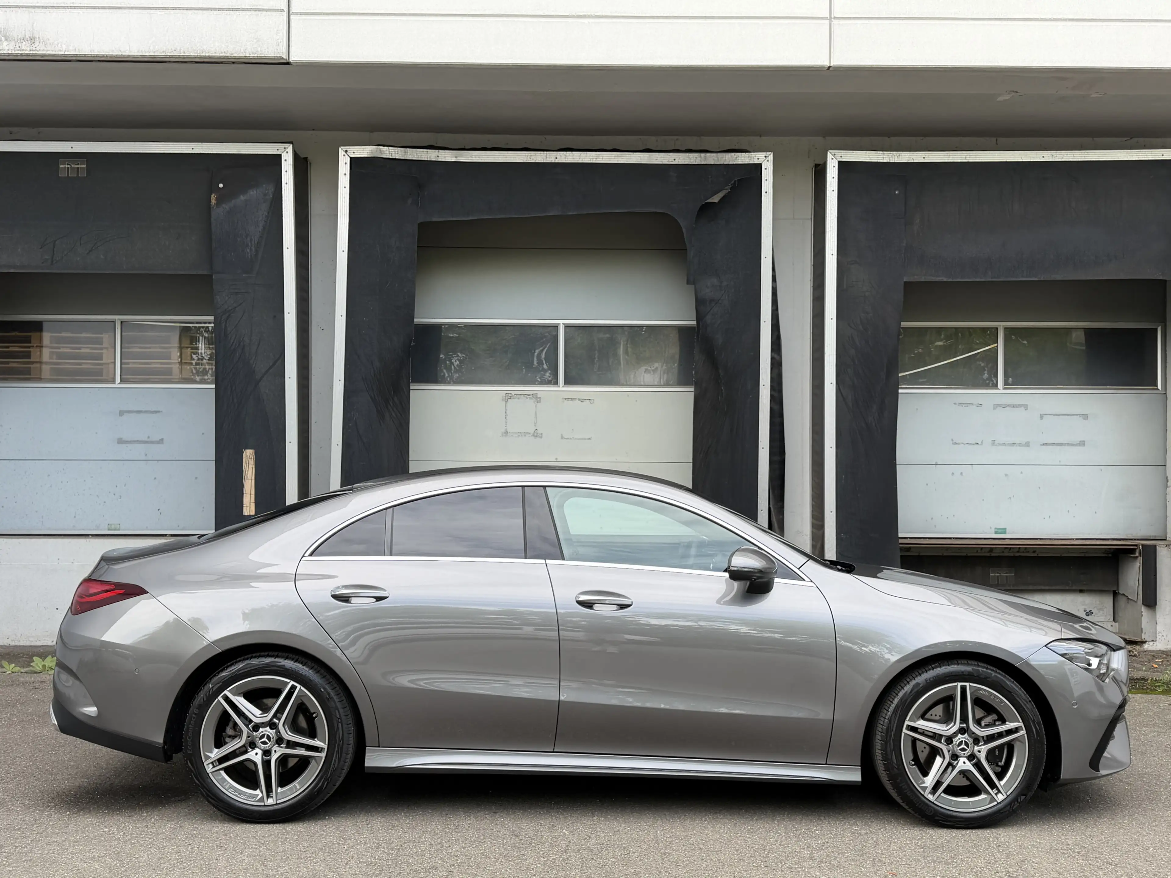 Mercedes-Benz CLA 200 AMG LED MBUX Standheizung Kamera Keyless — photo 7