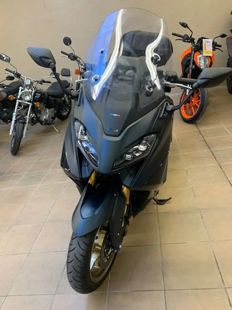 Yamaha TMAX 560 Niebieski - 2
