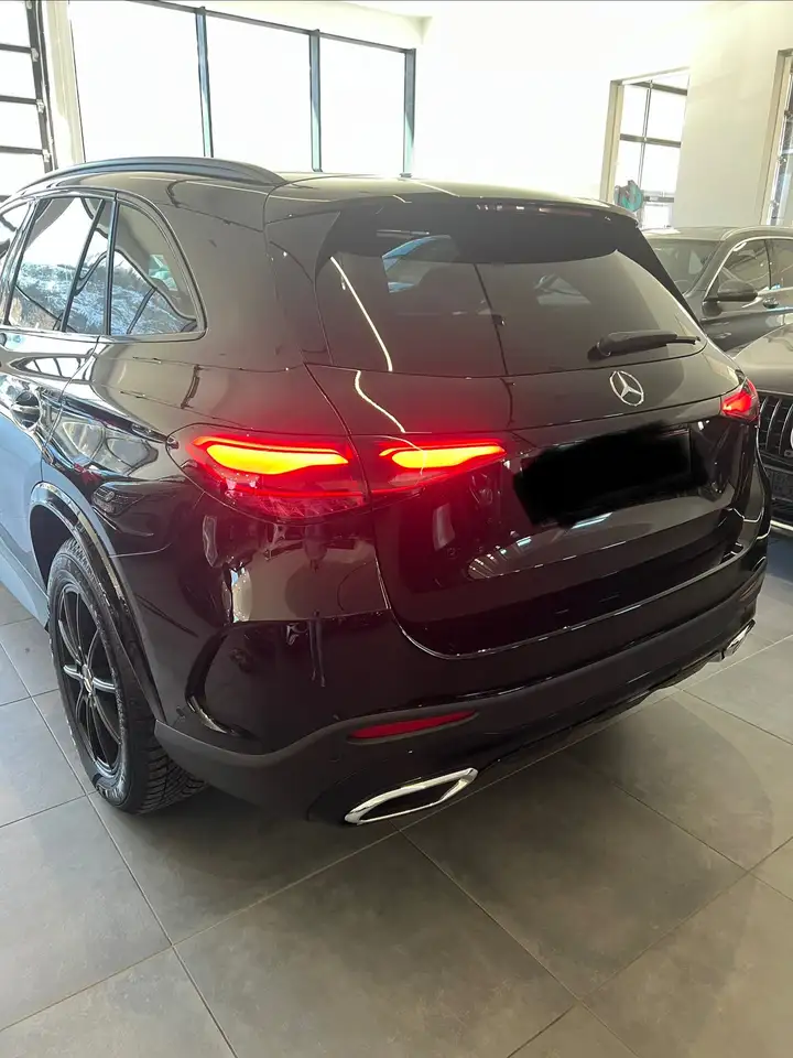 Mercedes-Benz GLC 2026