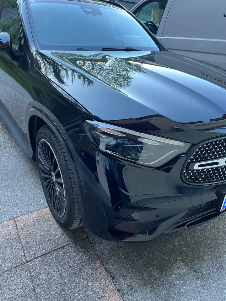 Mercedes-Benz GLC 2026