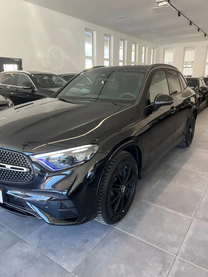 Mercedes-Benz GLC 2026
