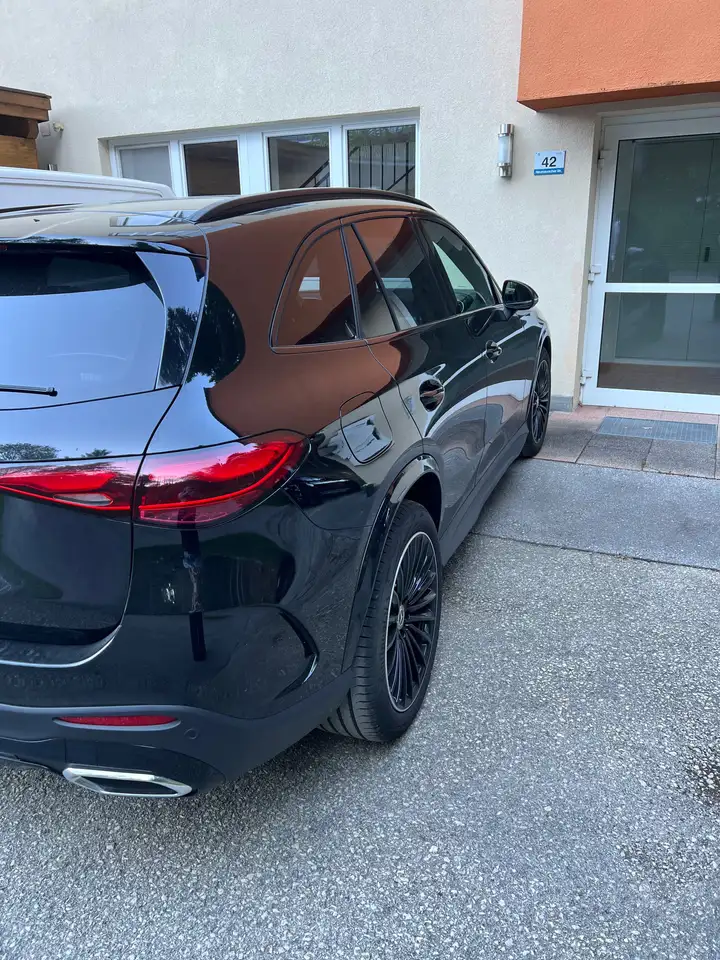 Mercedes-Benz GLC 2026