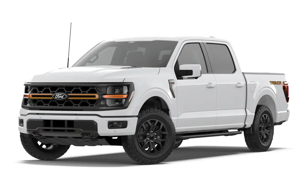 2026 Ford F 150