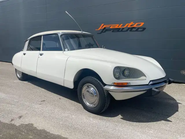 Citroen DS D SPECIAL BVM 5 RAPPORTS
