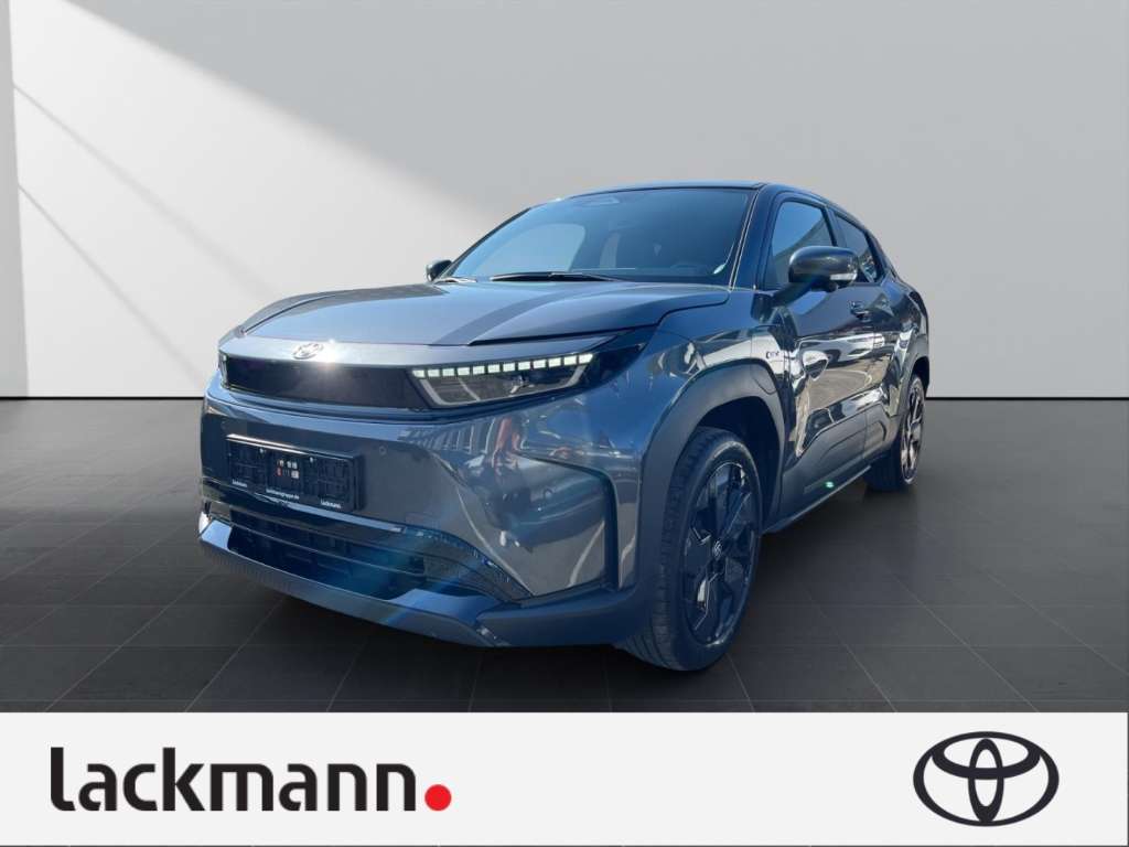 Second hand Toyota Urban Cruiser 