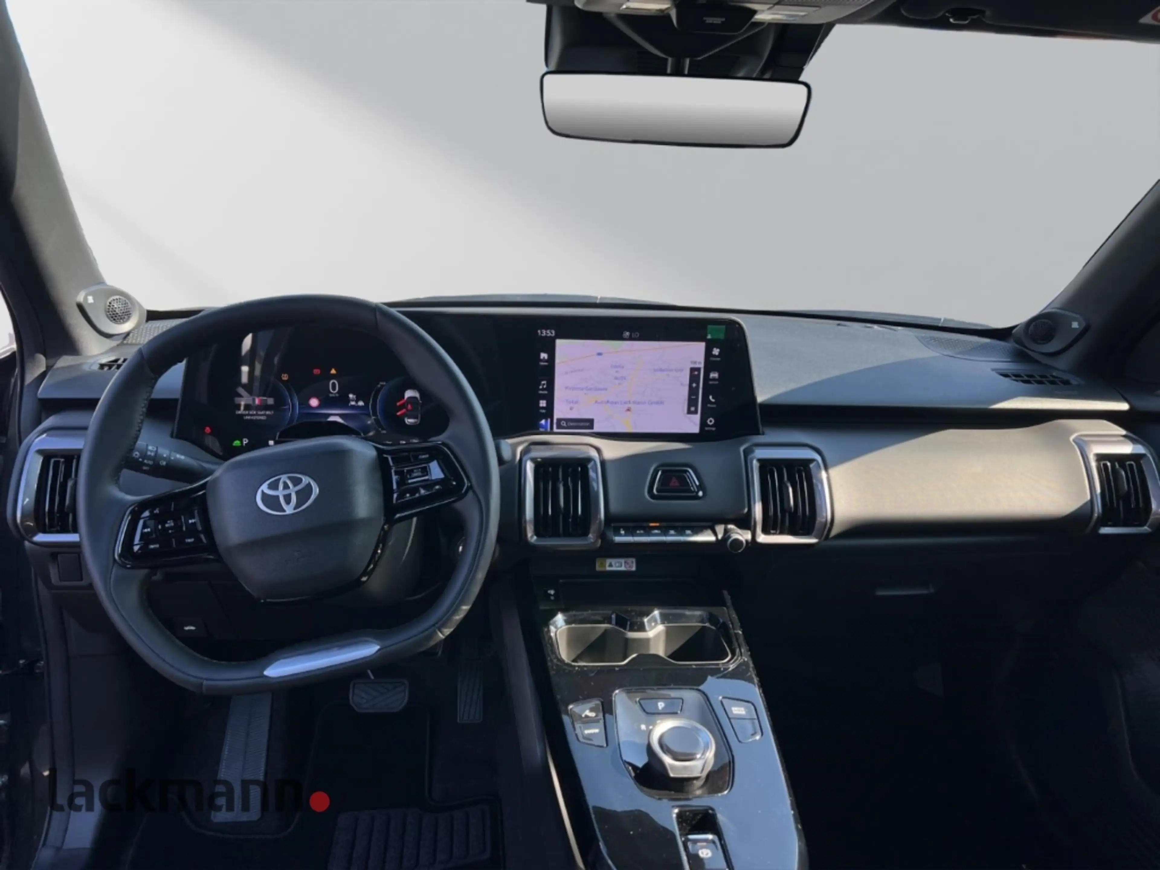 Toyota Urban Cruiser 128 kW FWD Lounge Elektromotor 61 kWh, 5-Türer, Lo — photo 10