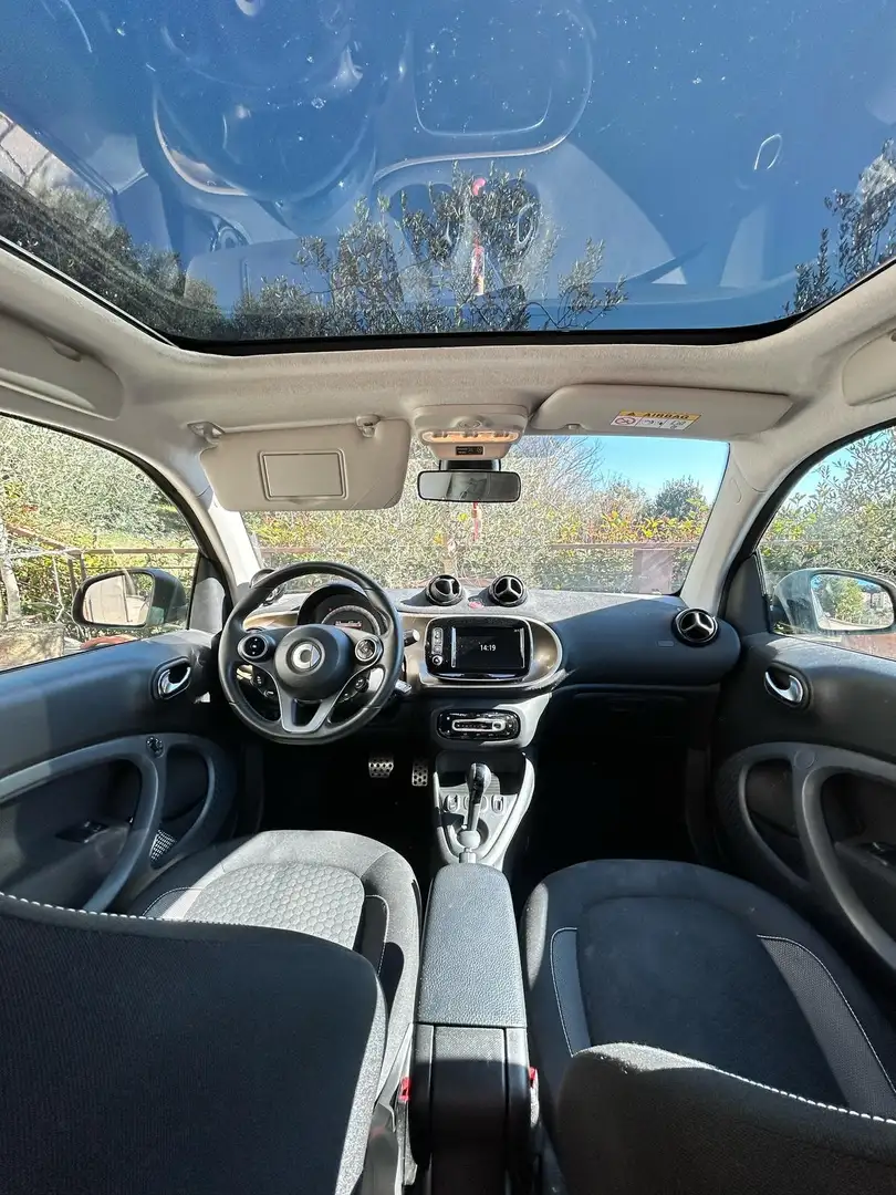 smart forTwo Fortwo III 2020 eq Edition One 22kW Oro - 2