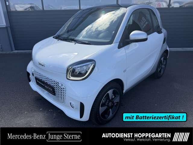 smart forTwo 2024