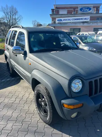 Jeep Cherokee 2.8 crd Limited auto