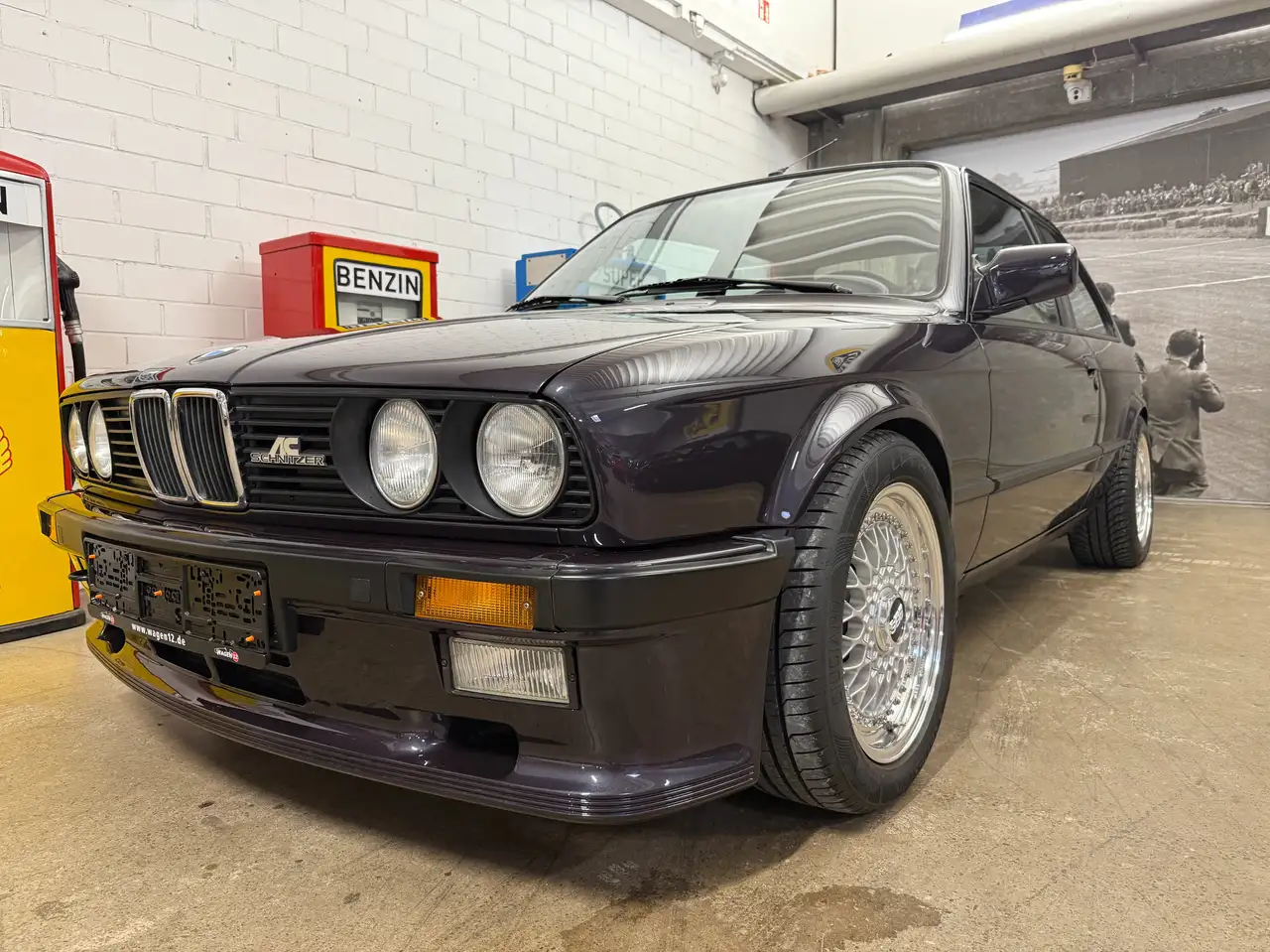 BMW 325 AC Schnitzer, foto 2