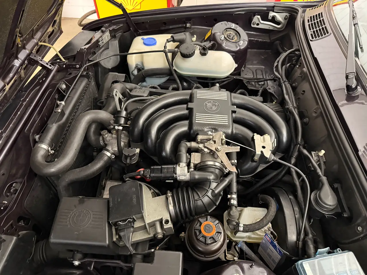 BMW 325 AC Schnitzer, foto 12