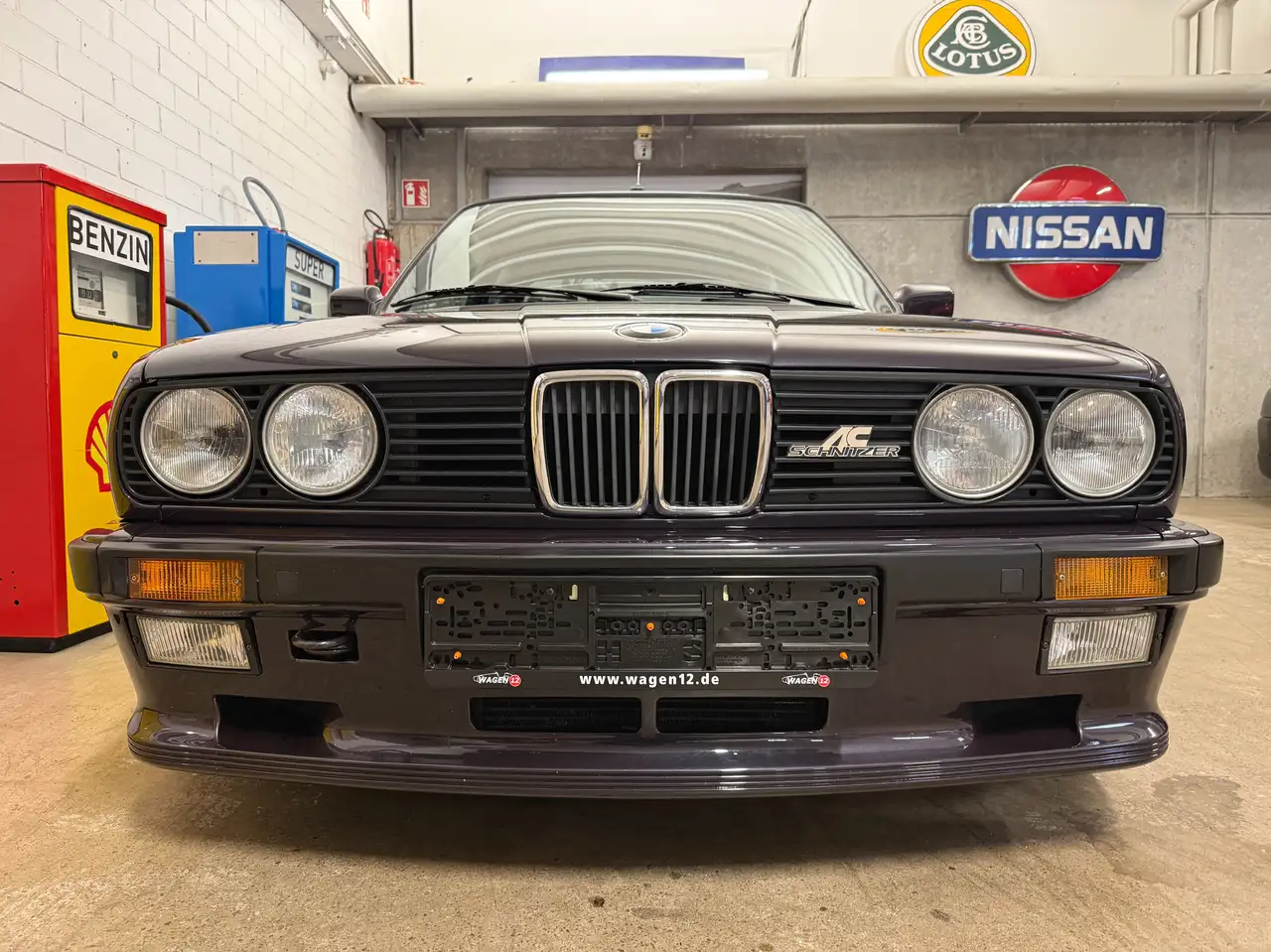 BMW 325 AC Schnitzer, foto 3