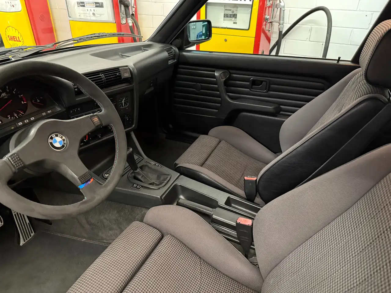 BMW 325 AC Schnitzer, foto 8