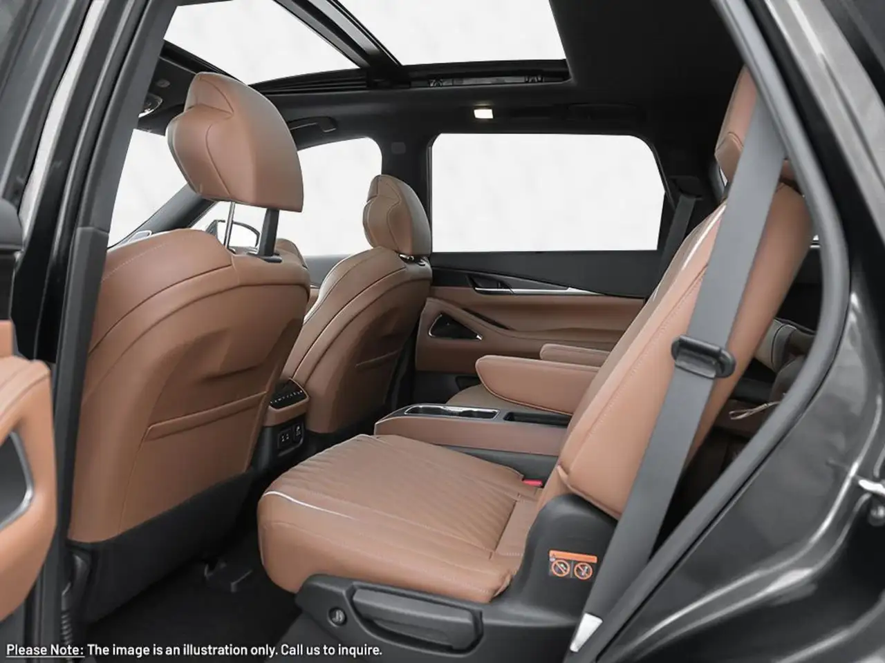 Infiniti QX60 снимка Infiniti QX60