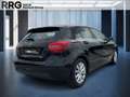 Mercedes-Benz A 180 A -Klasse Automatik Teilleder Zwart - thumbnail 4