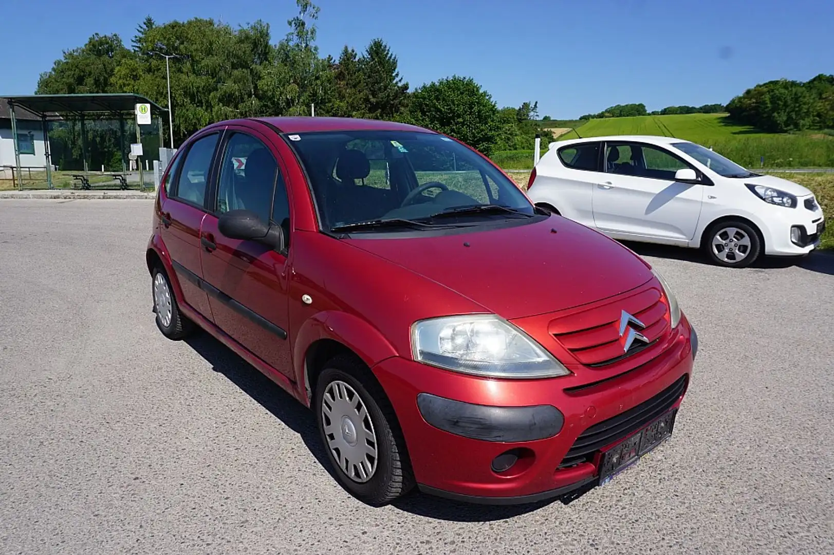 Citroen C3 1,1i X Rot - 2