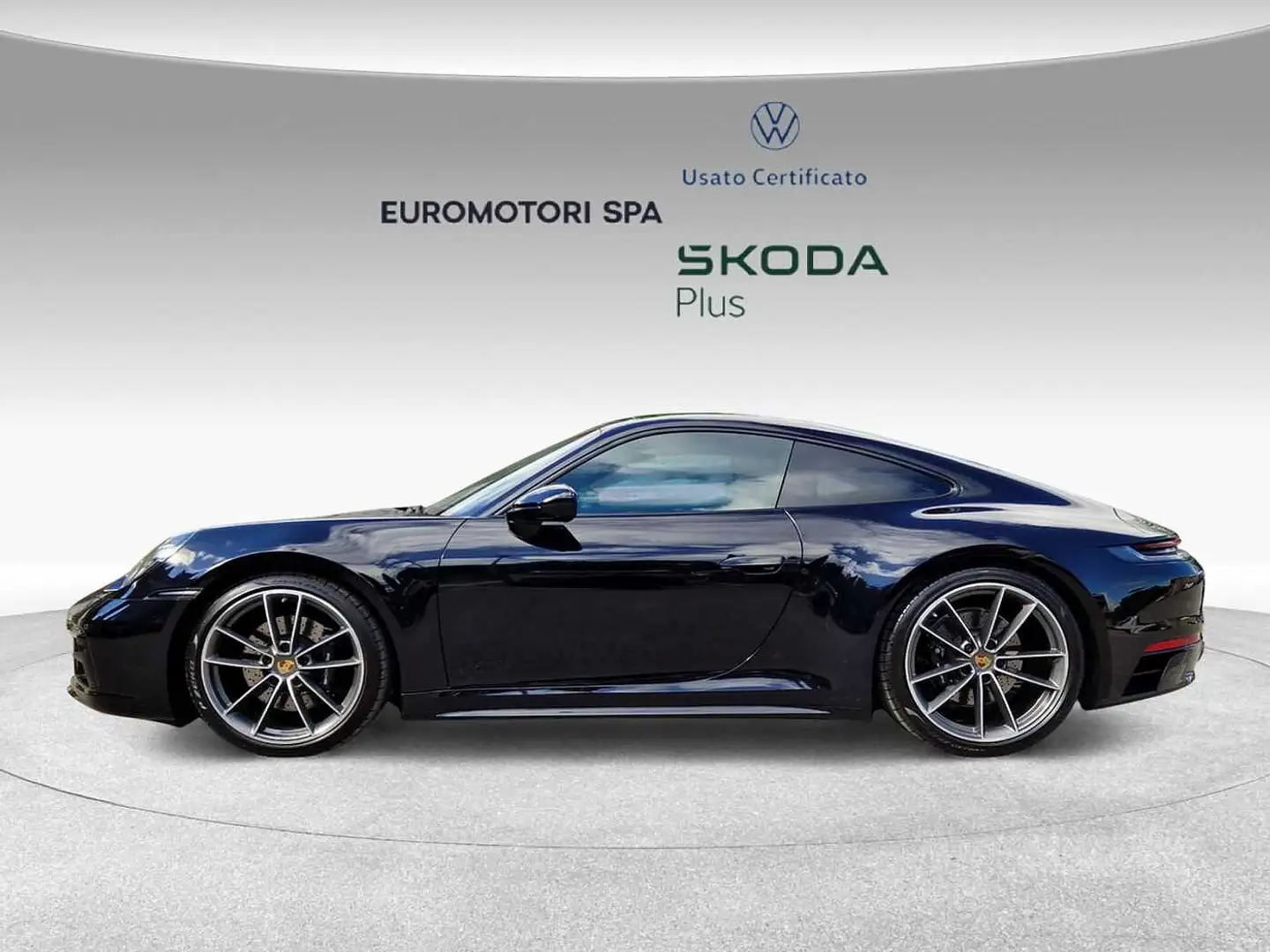 Porsche 992 911 Carrera 4S Nero - 2