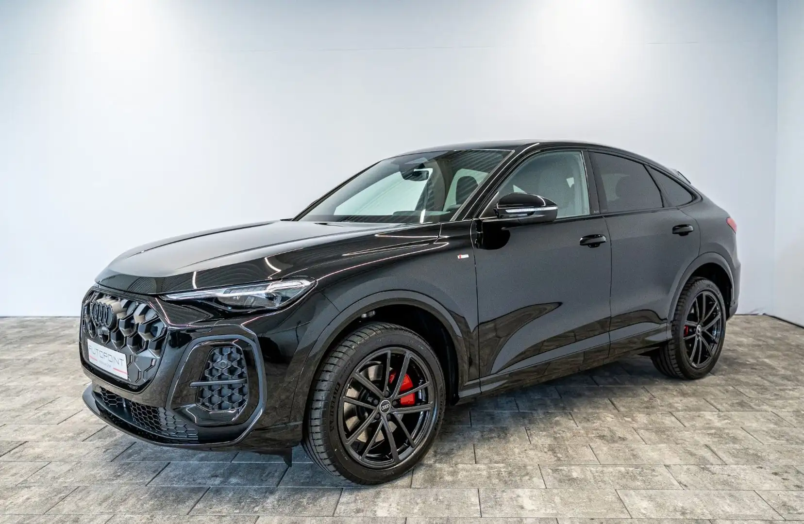 Audi Q5 Sportback qu. S Line °new Model°TechPro°Pano° Schwarz - 1