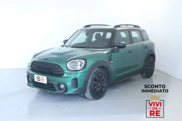 MINI Cooper Countryman 2.0 CooperD Essential Countryman*SCONTO IMMEDIATO*