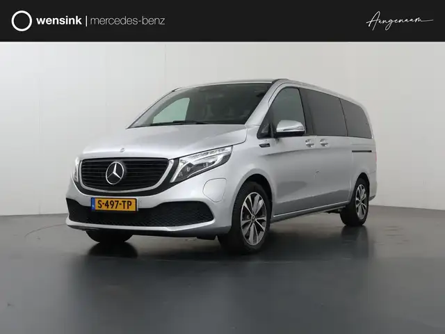 Mercedes-Benz EQV 300 L2 90 kWh | 7-ZITS | PRIJS EX. BTW | ELK. SCHUIFDE