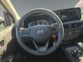 Hyundai i10 1.0 Trend NAVI+KLIMA+ALLWETTER Grau - thumbnail 13