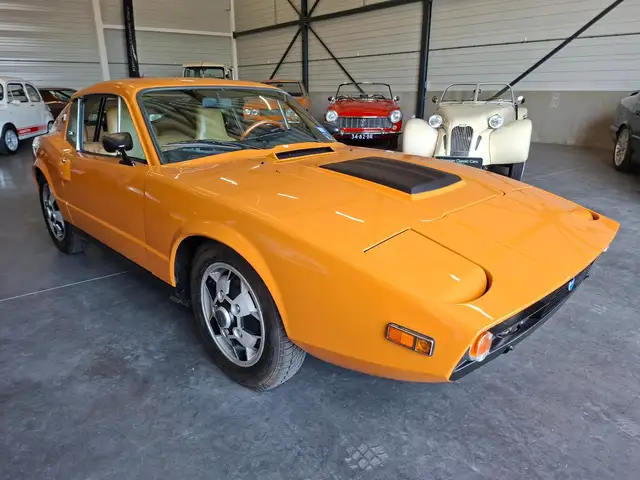 Saab Sonett 3