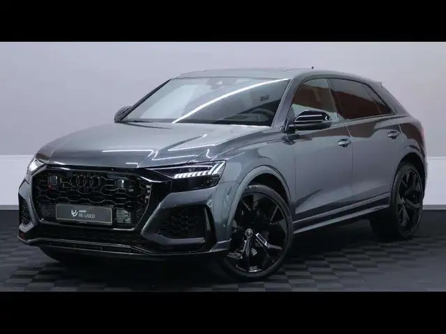 Audi RS Q8 4.0 TFSI 600 Quattro