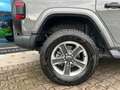 Jeep Wrangler Unlimited 2.2 mjt II Sahara auto-LIMITED EDITION Gris - thumbnail 14